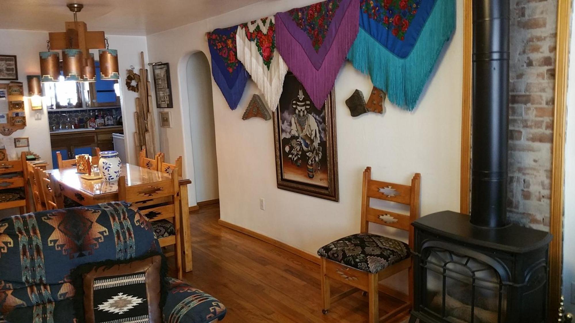 Inn At Halona Zuni 외부 사진