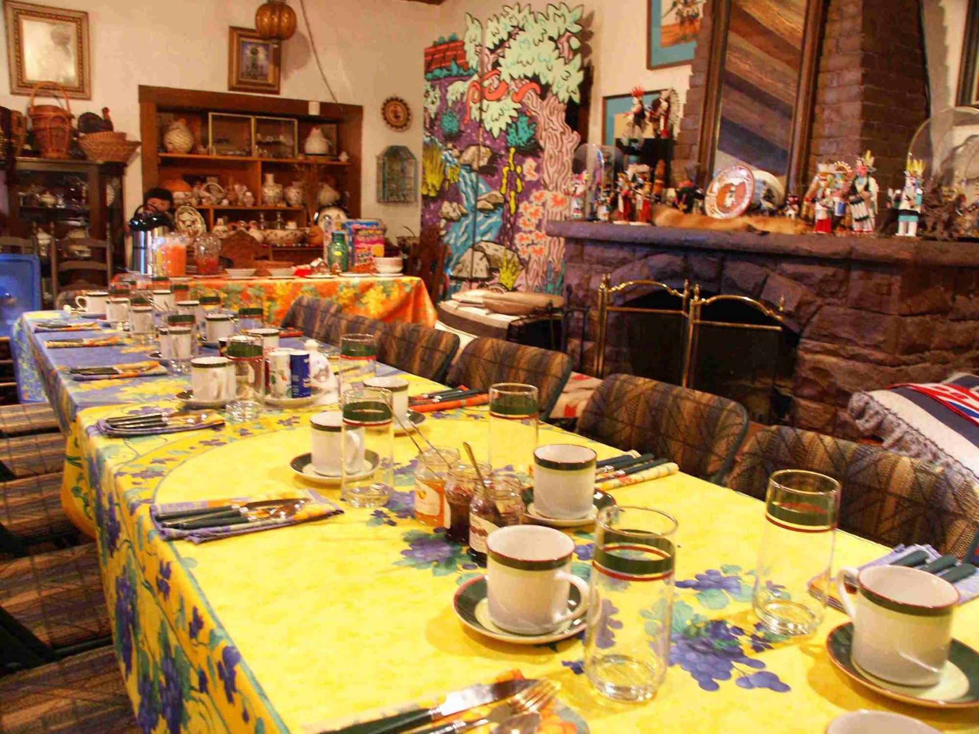 Inn At Halona Zuni 외부 사진
