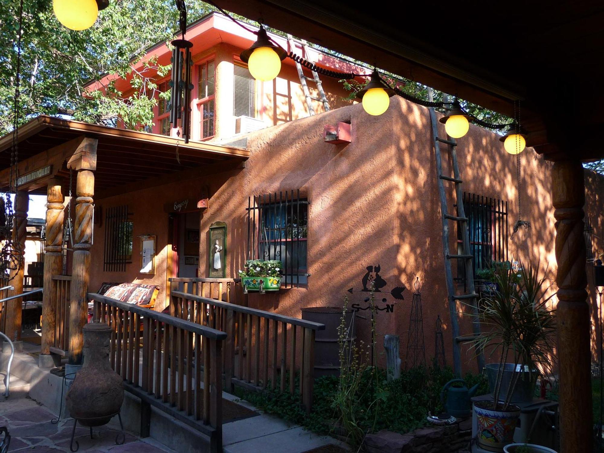 Inn At Halona Zuni 외부 사진