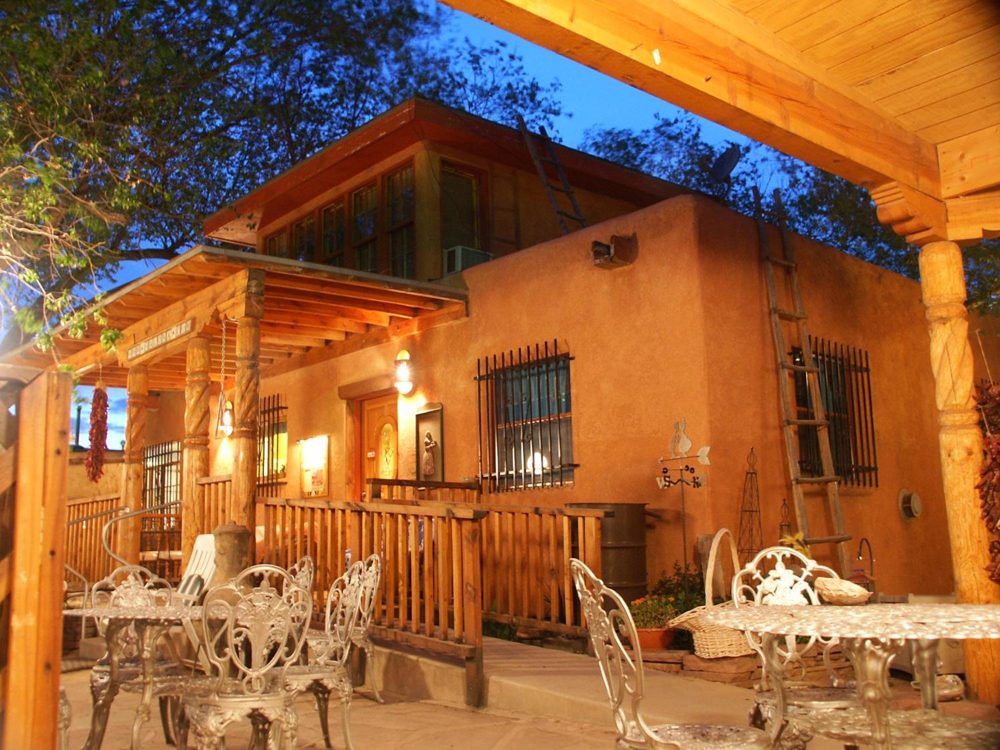 Inn At Halona Zuni 외부 사진