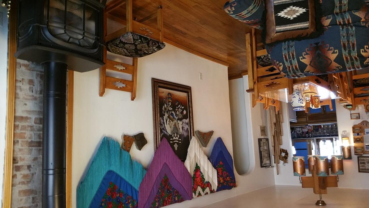 Inn At Halona Zuni 외부 사진